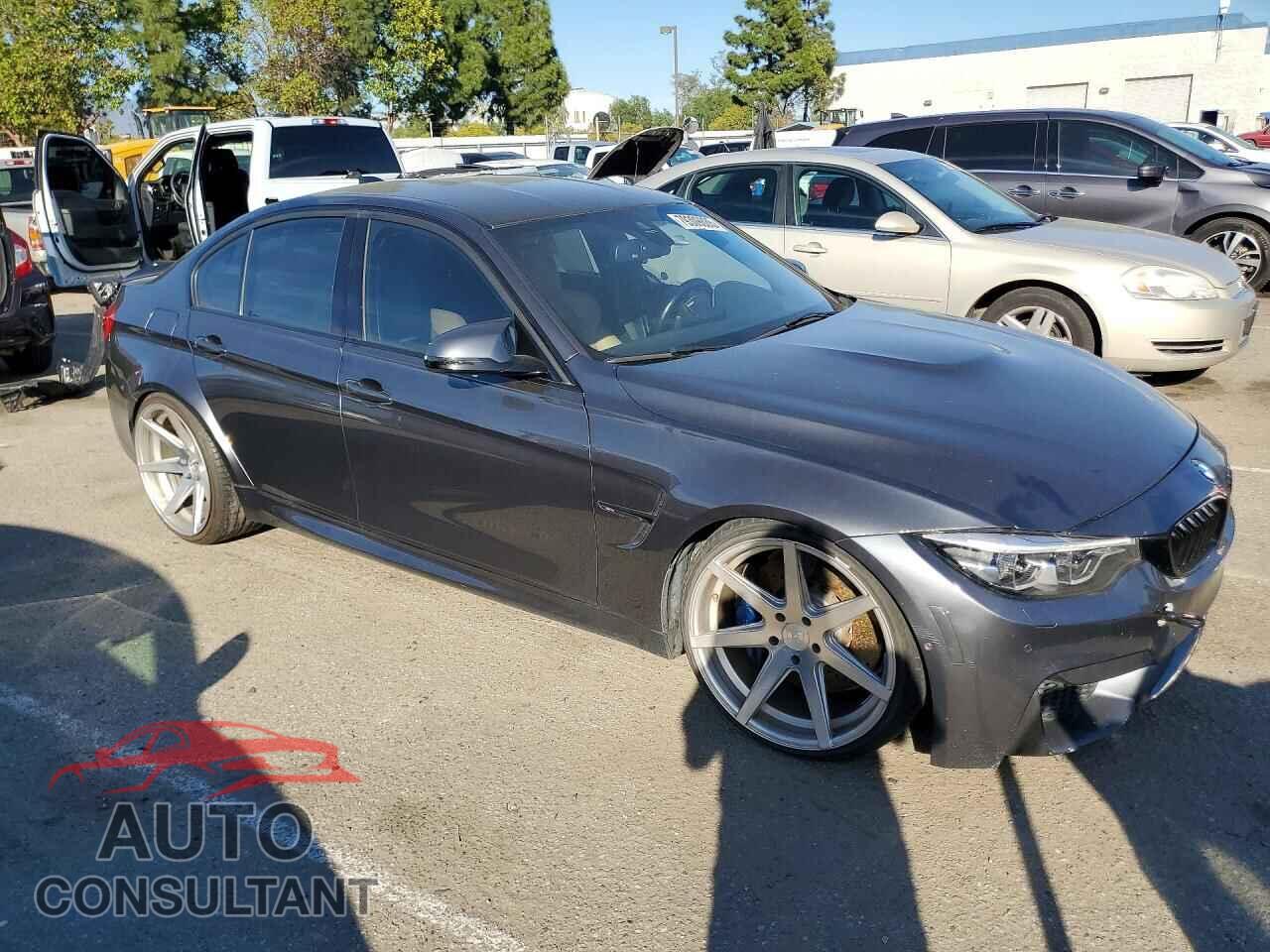 BMW M3 2015 - WBS3C9C54FP804486
