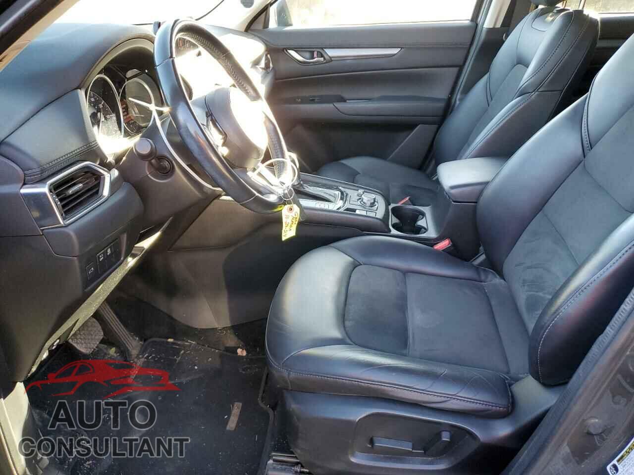 MAZDA CX-5 2018 - JM3KFBCM8J0462591