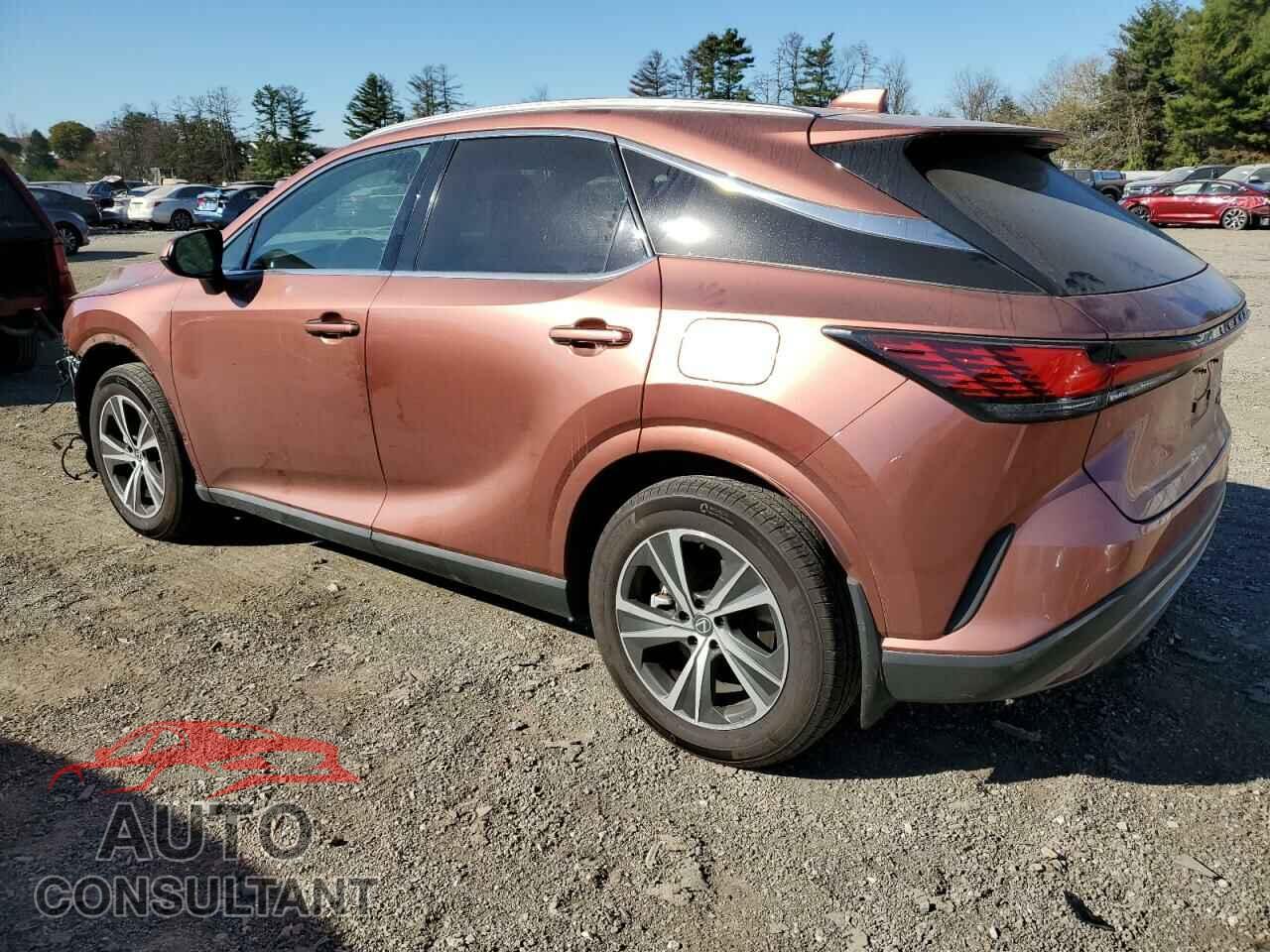 LEXUS RX350 2023 - 2T2BAMCA2PC011322