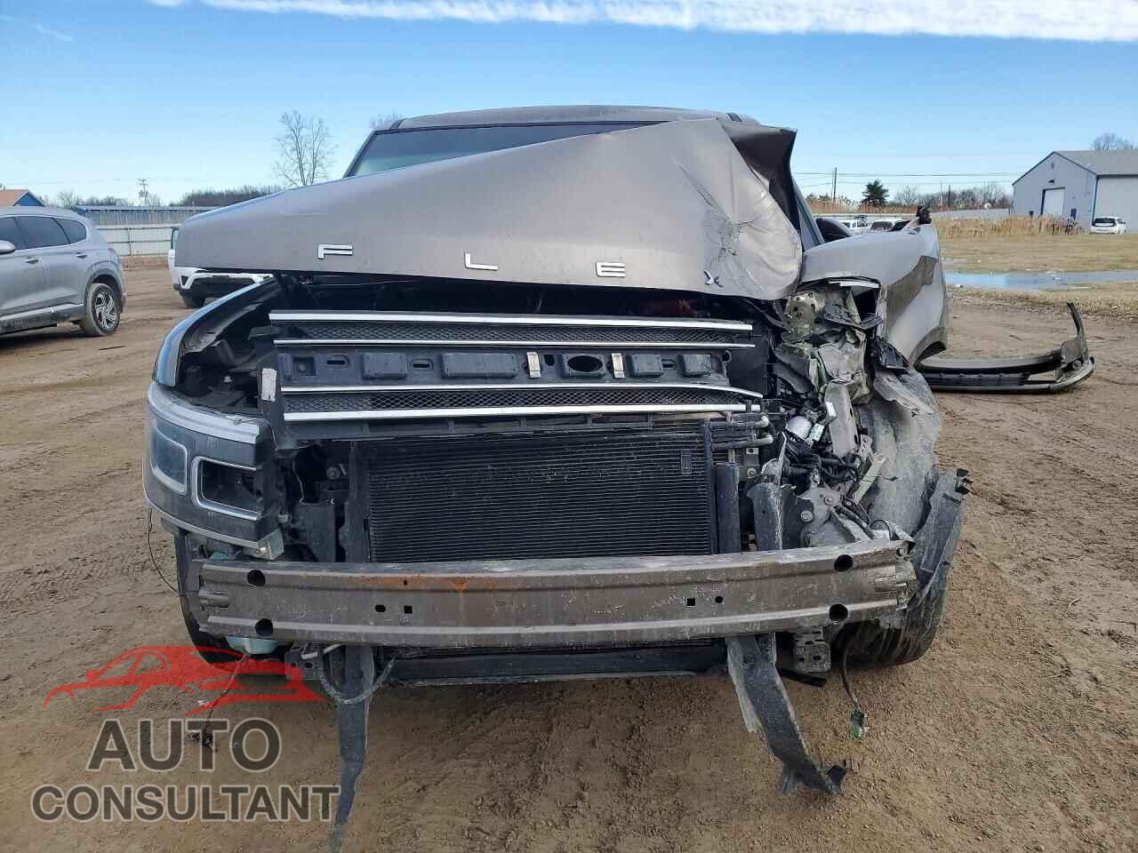 FORD FLEX 2019 - 2FMHK6D82KBA04418