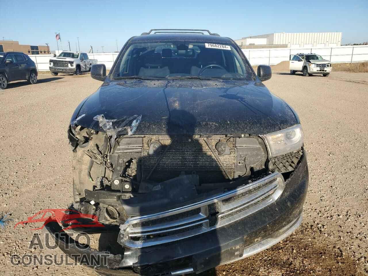 DODGE DURANGO 2017 - 1C4RDJAG7HC820552