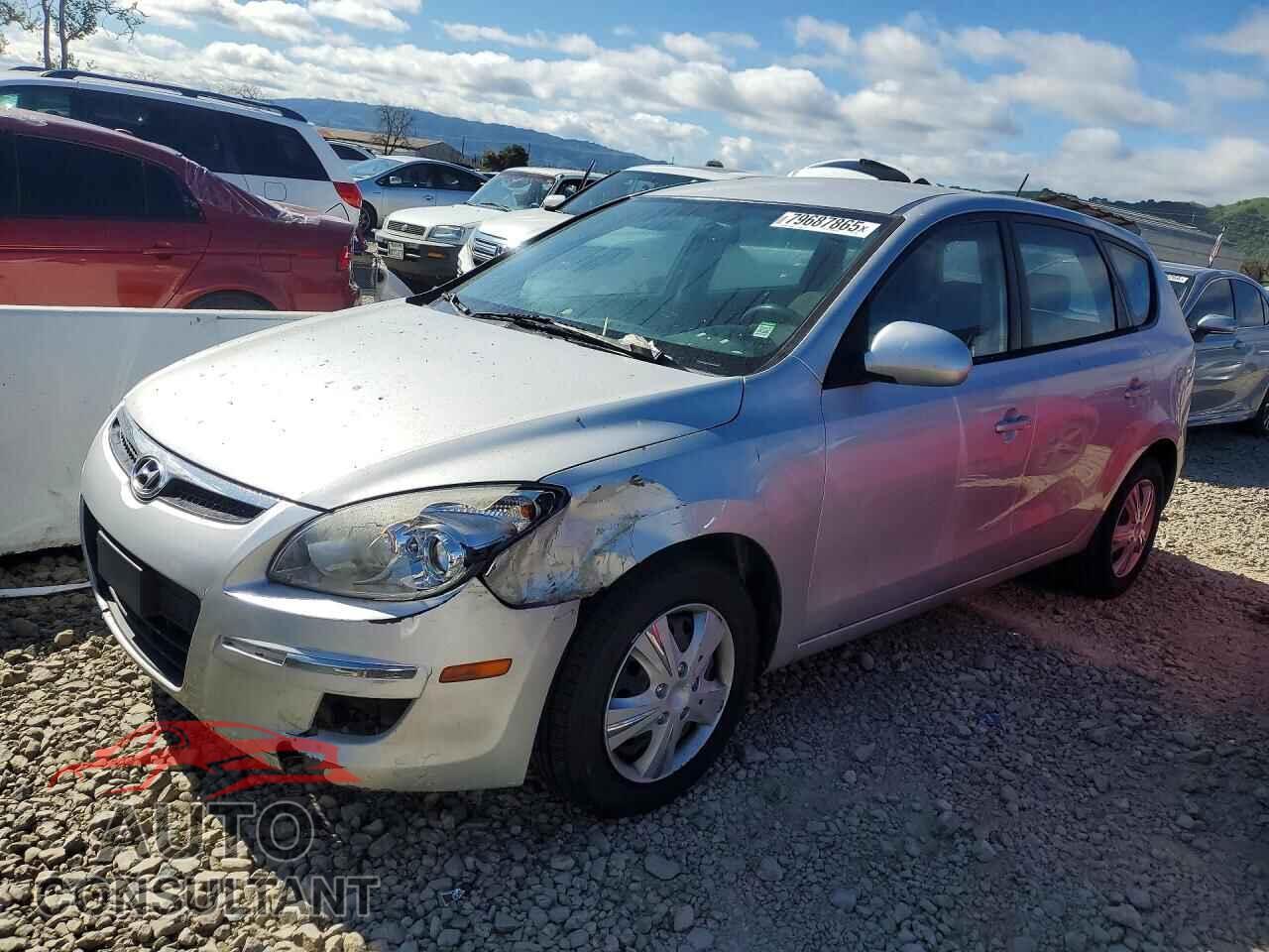 HYUNDAI ELANTRA 2011 - KMHDB8AE0BU098071