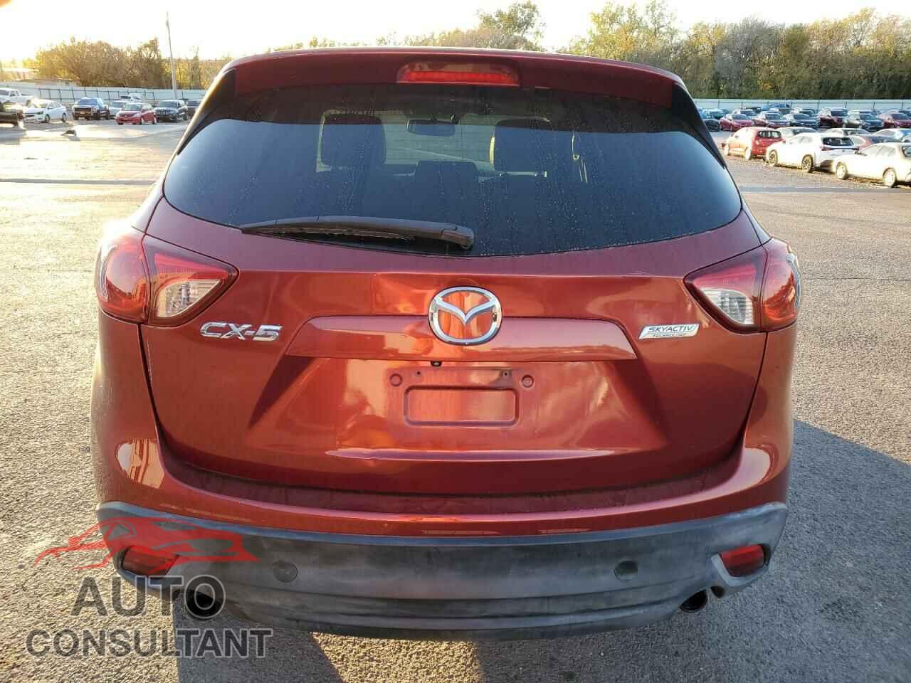 MAZDA CX-5 2013 - JM3KE2DE3D0160236