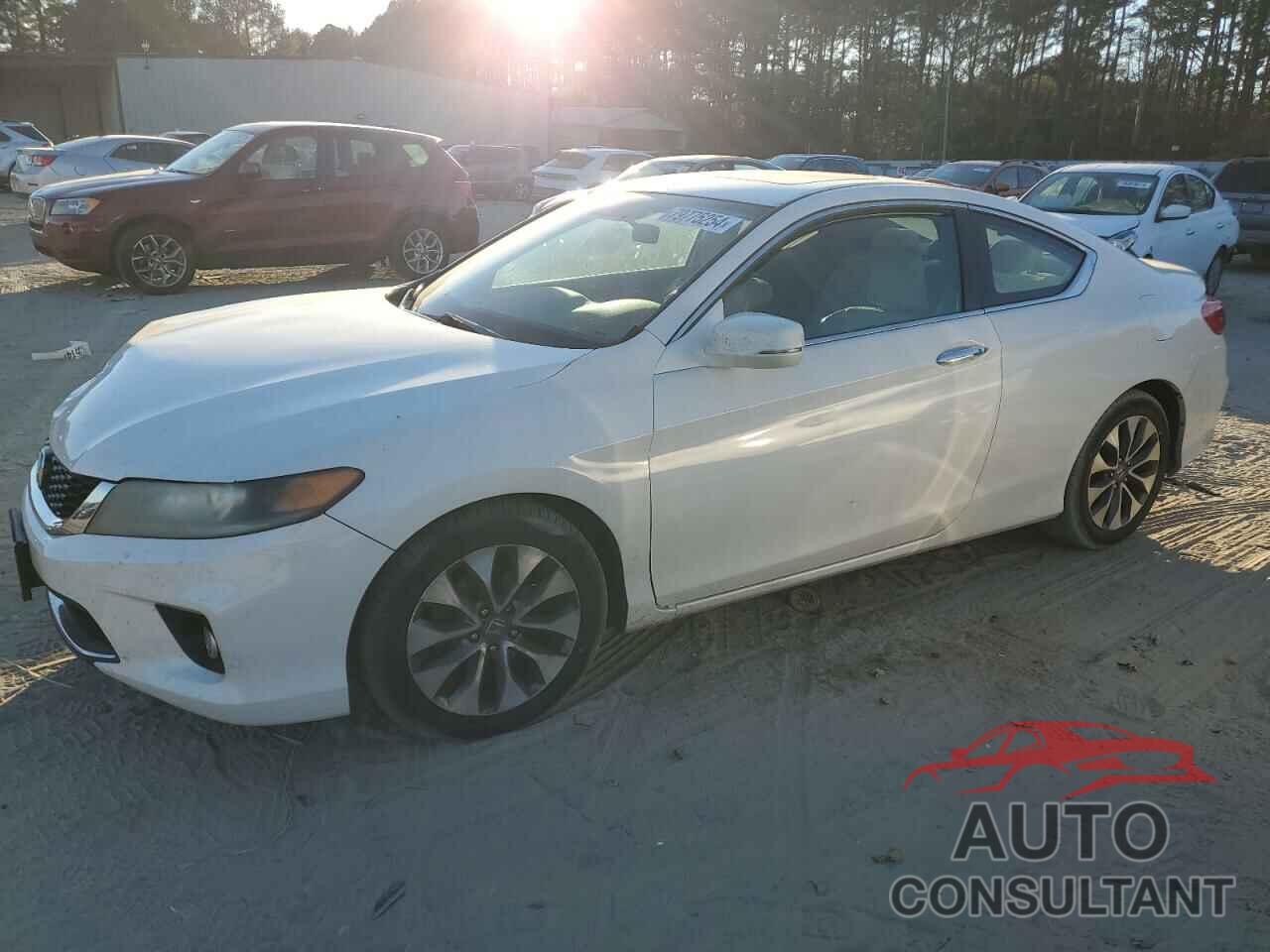 HONDA ACCORD 2014 - 1HGCT1B81EA009077