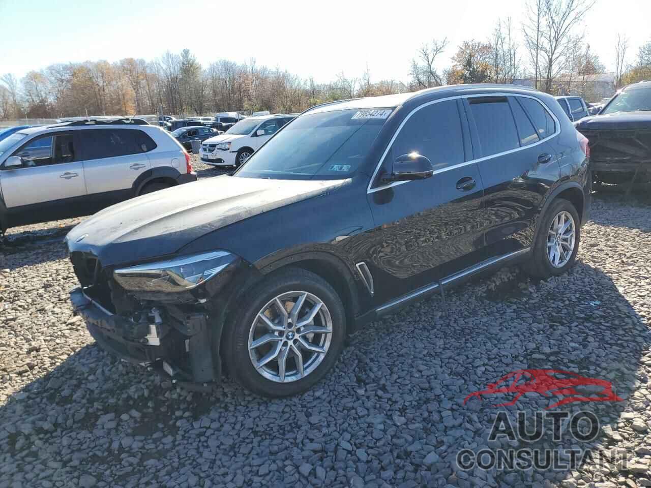 BMW X5 2021 - 5UXCR6C09M9F58840