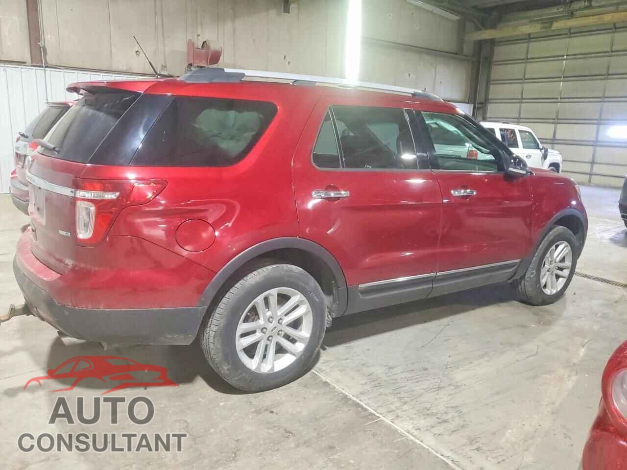 FORD EXPLORER 2014 - 1FM5K8D80EGC11028
