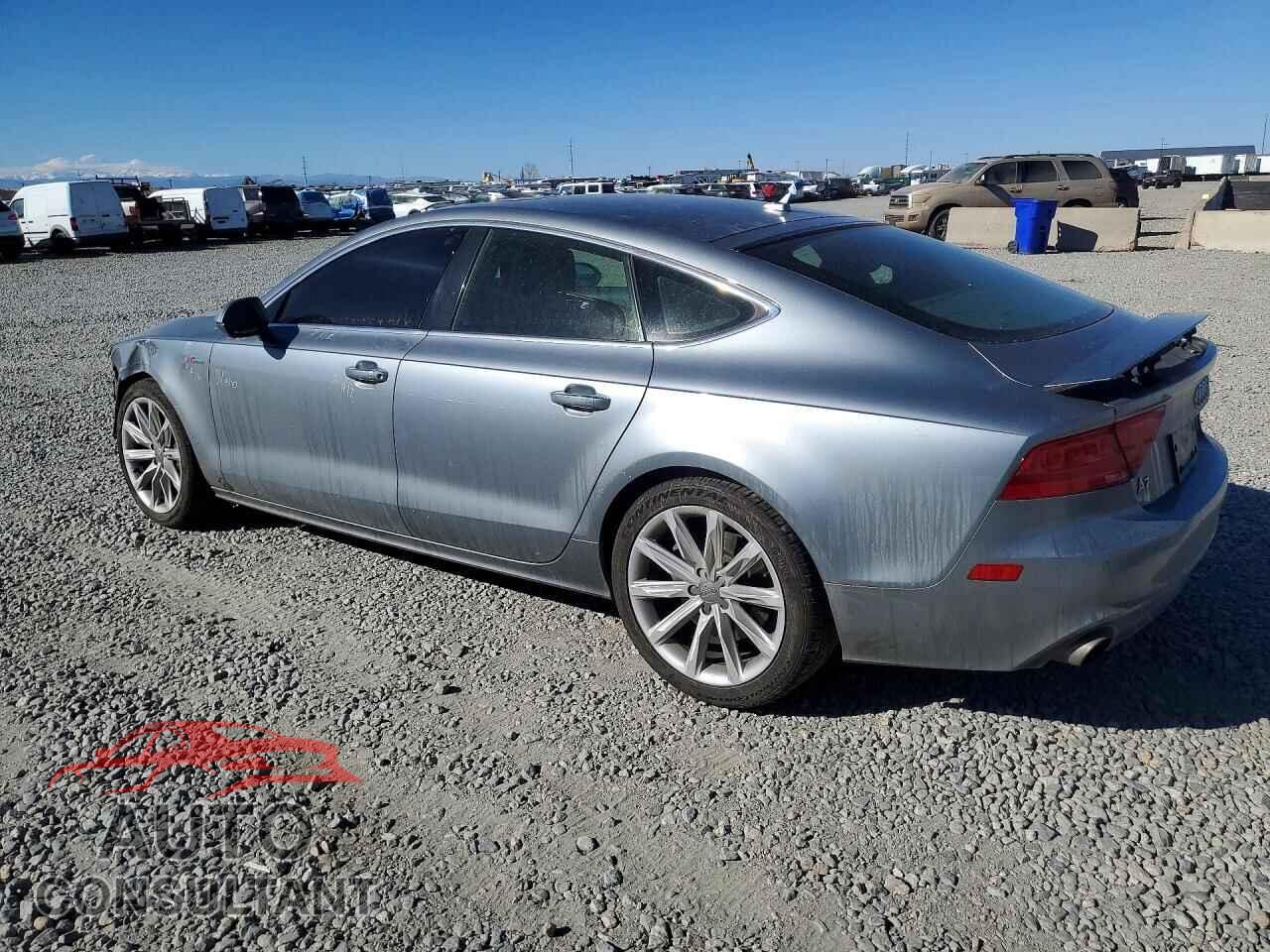 AUDI A7 2013 - WAUYGAFC2DN027342