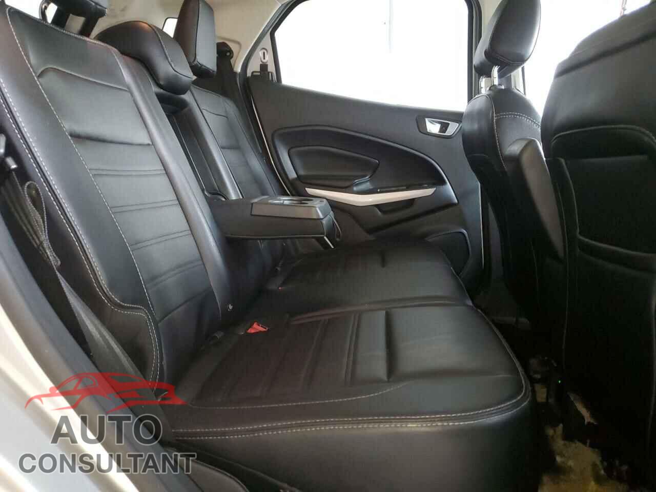 FORD ECOSPORT 2021 - MAJ6S3KL5MC426046