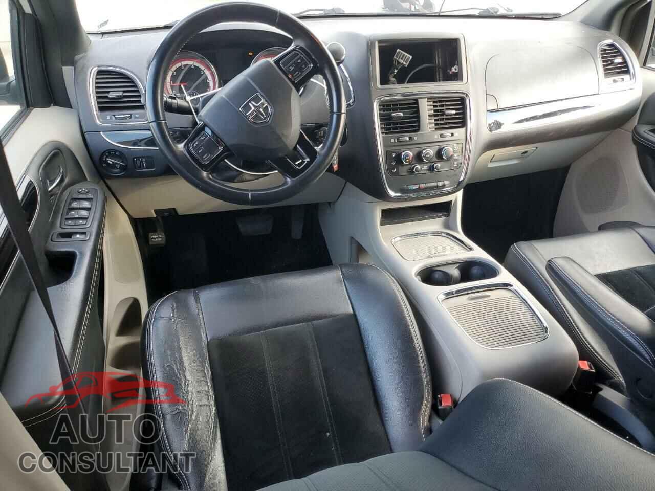 DODGE CARAVAN 2017 - 2C4RDGCG2HR600551