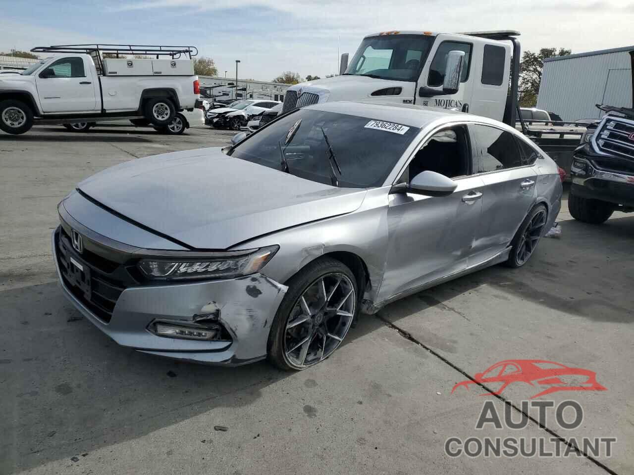 HONDA ACCORD 2018 - 1HGCV1F30JA009770