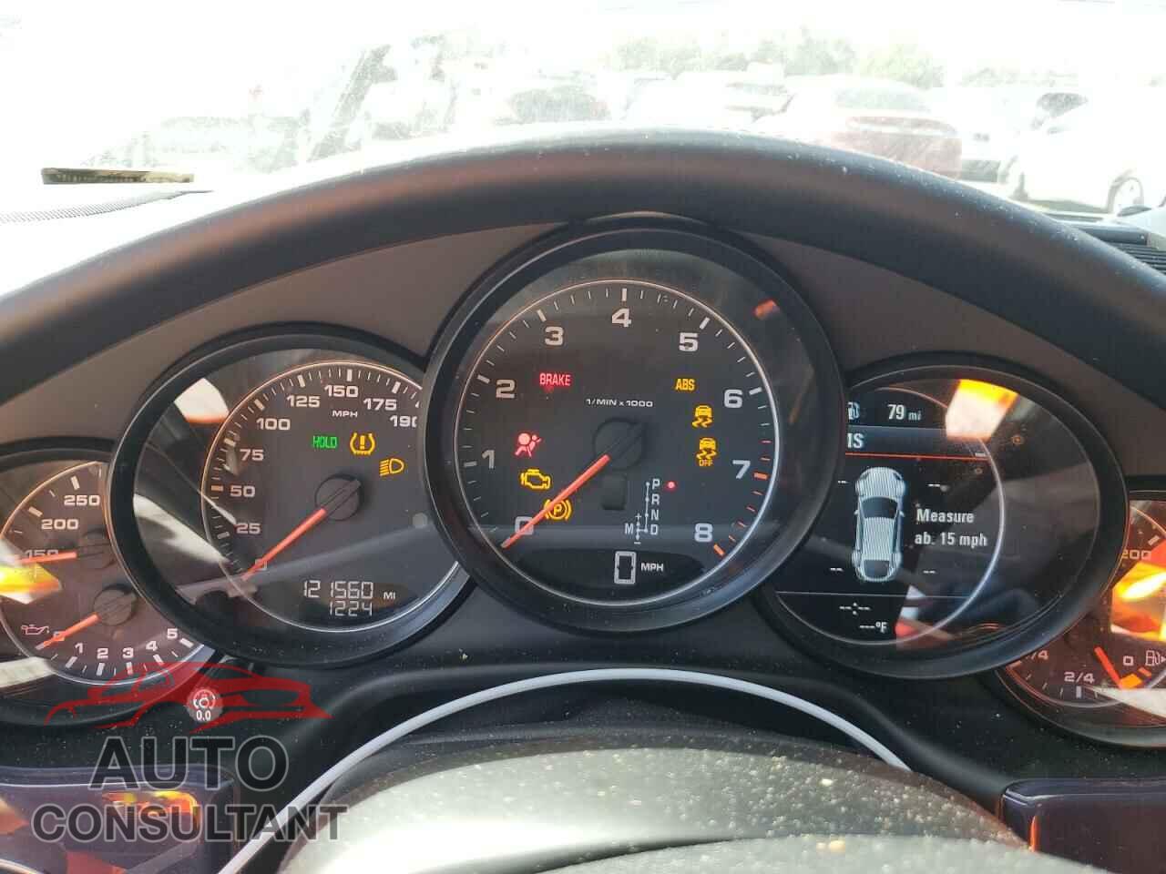 PORSCHE PANAMERA 2015 - WP0AA2A73FL005869