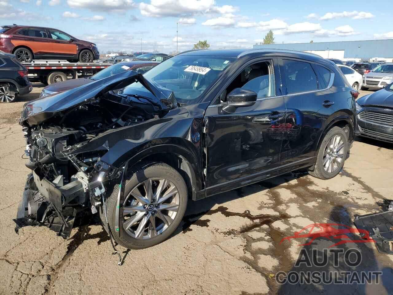 MAZDA CX-5 PREMI 2024 - JM3KFBEM6R0378603