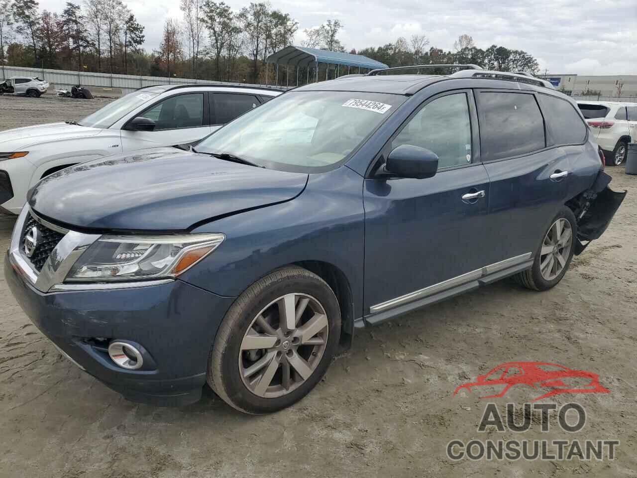 NISSAN PATHFINDER 2015 - 5N1AR2MNXFC603519