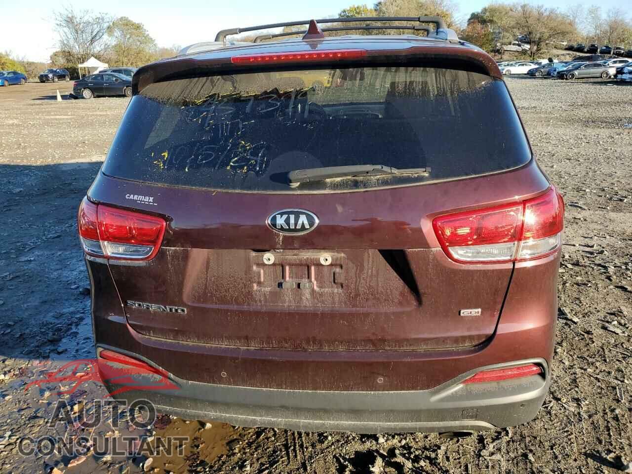 KIA SORENTO 2017 - 5XYPGDA3XHG257568