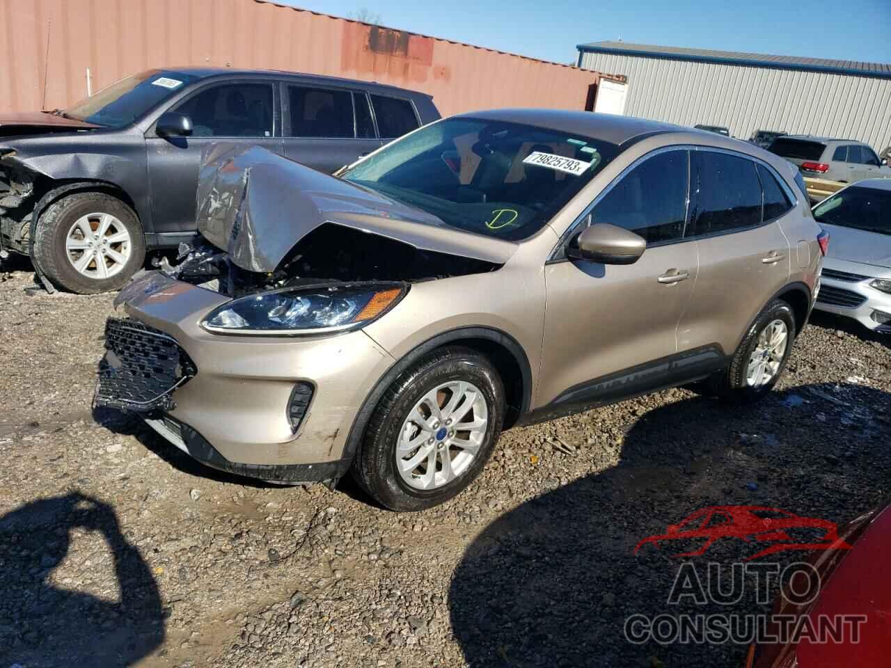 FORD ESCAPE 2020 - 1FMCU0G66LUA23125