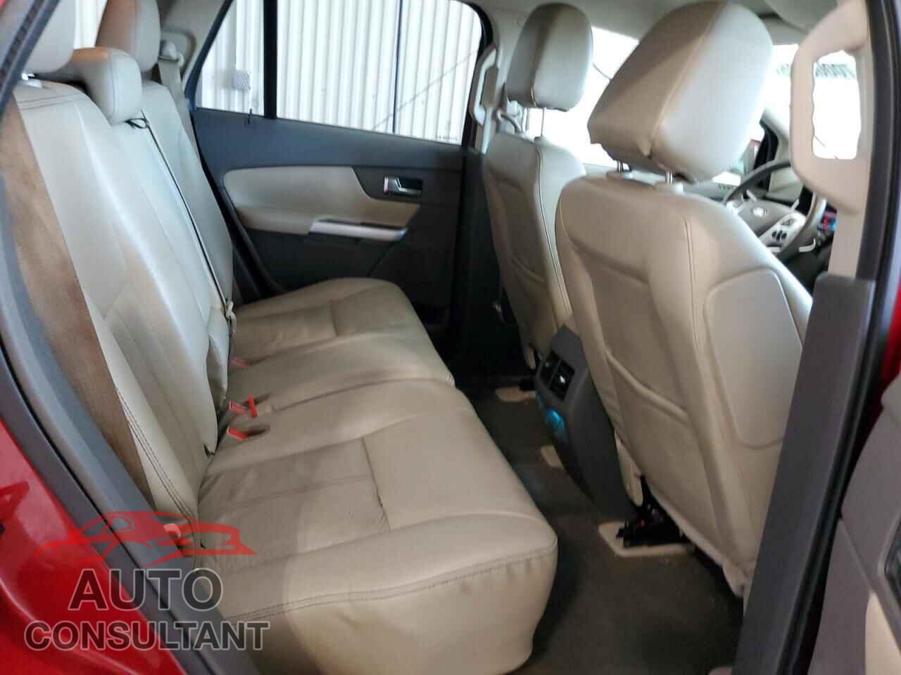FORD EDGE 2013 - 2FMDK4KC4DBE25800