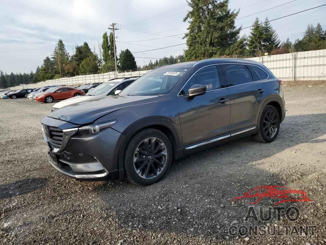 MAZDA CX-9 2016 - JM3TCBEY4G0108685