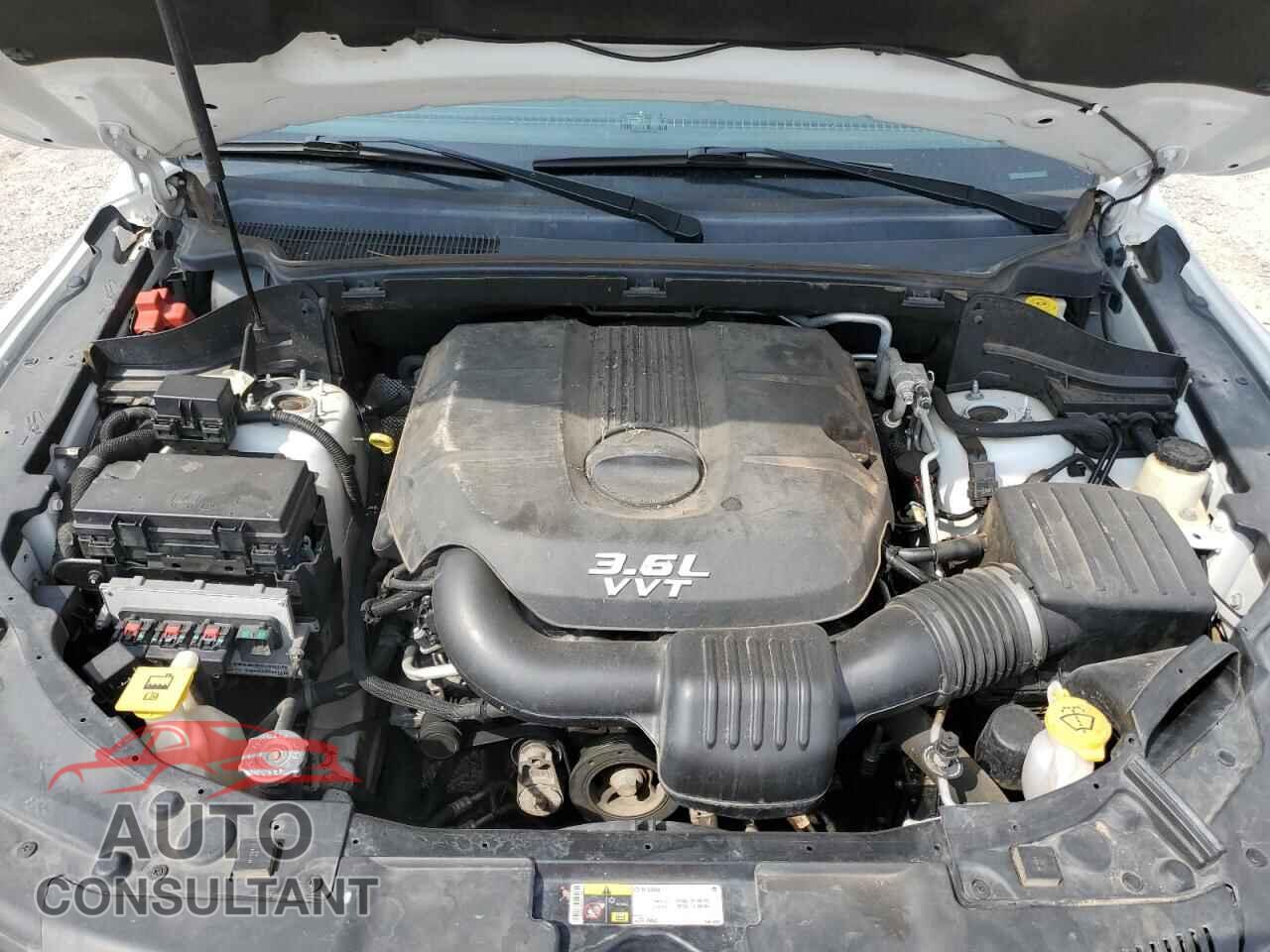 DODGE DURANGO 2013 - 1C4RDHAG1DC678444