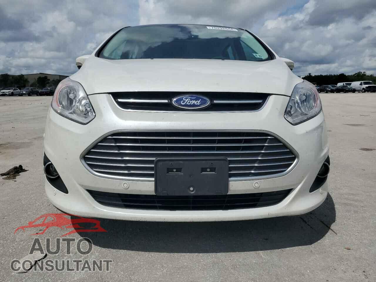 FORD CMAX 2016 - 1FADP5CU1GL115925