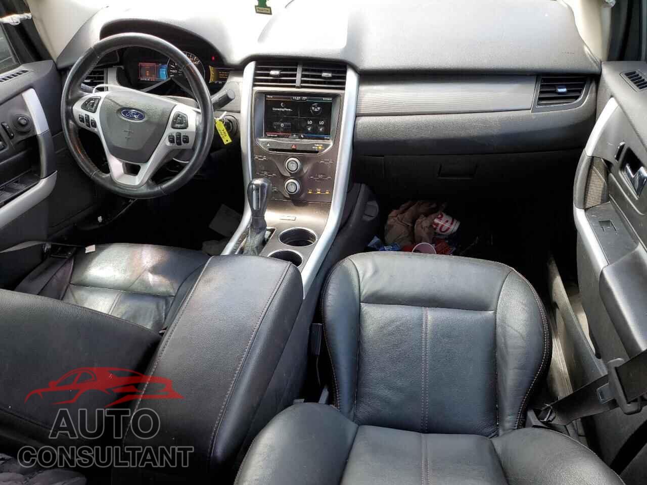 FORD EDGE 2013 - 2FMDK3JC1DBE02860