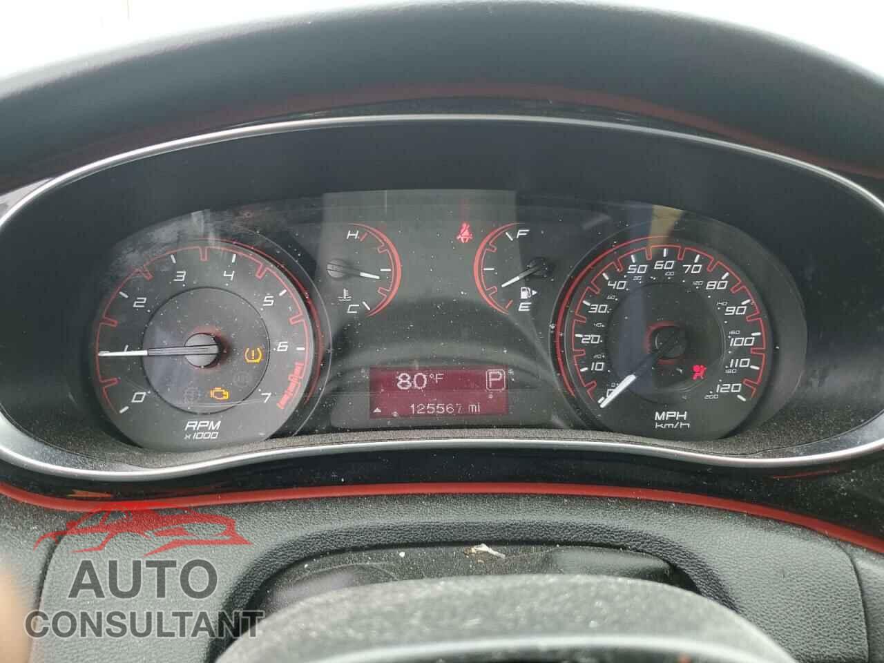 DODGE DART 2016 - 1C3CDFFA0GD819389
