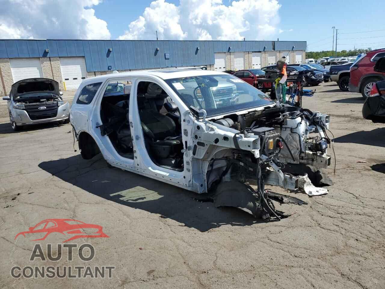 DODGE DURANGO 2019 - 1C4SDJCT9KC549321