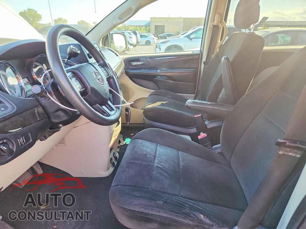 DODGE CARAVAN 2012 - 2C4RDGBG9CR333788