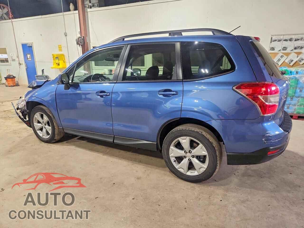 SUBARU FORESTER 2015 - JF2SJADC8FH567181