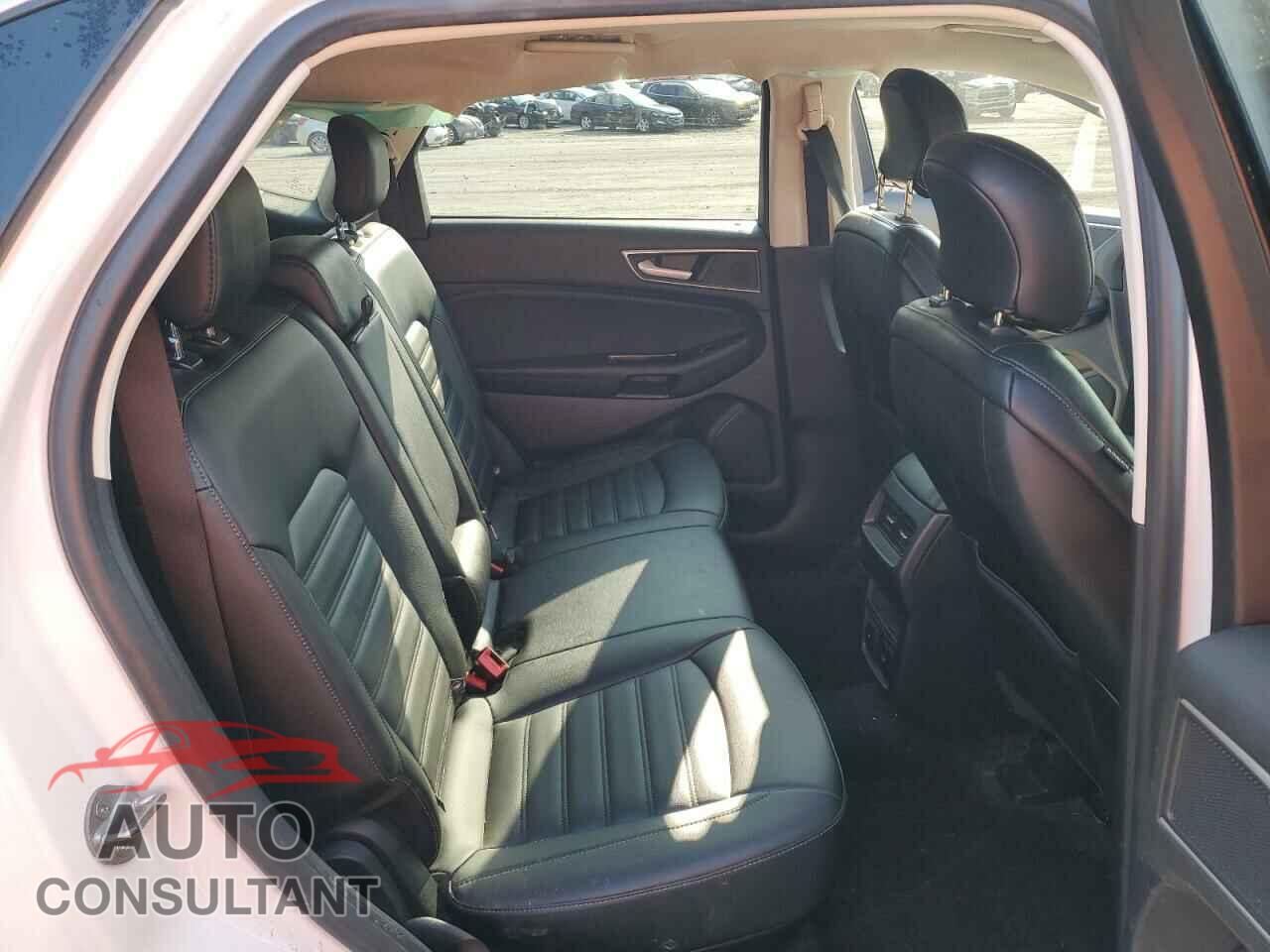 FORD EDGE 2019 - 2FMPK4J95KBB08687