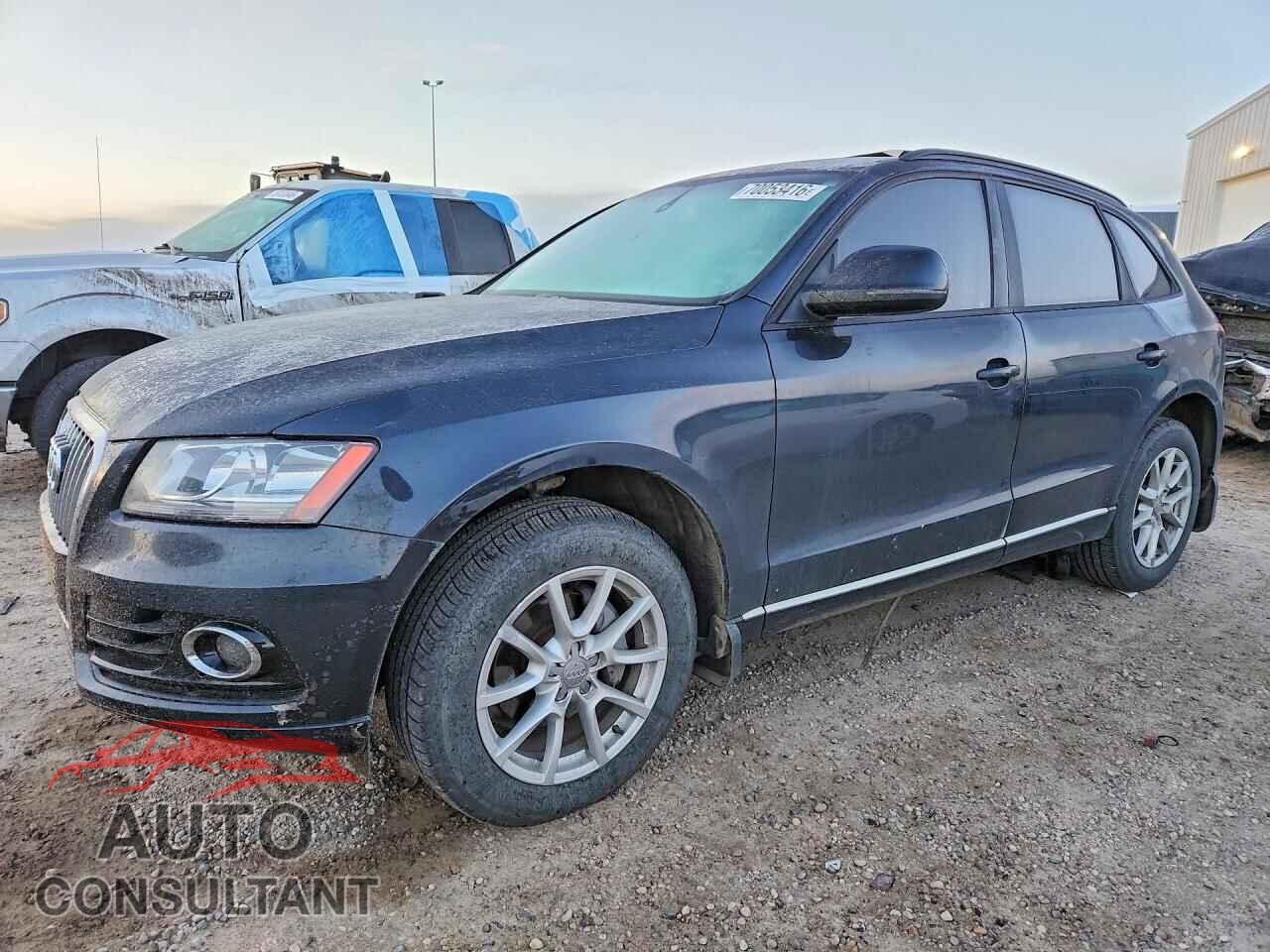 AUDI Q5 2014 - WA1CFCFP3EA099751