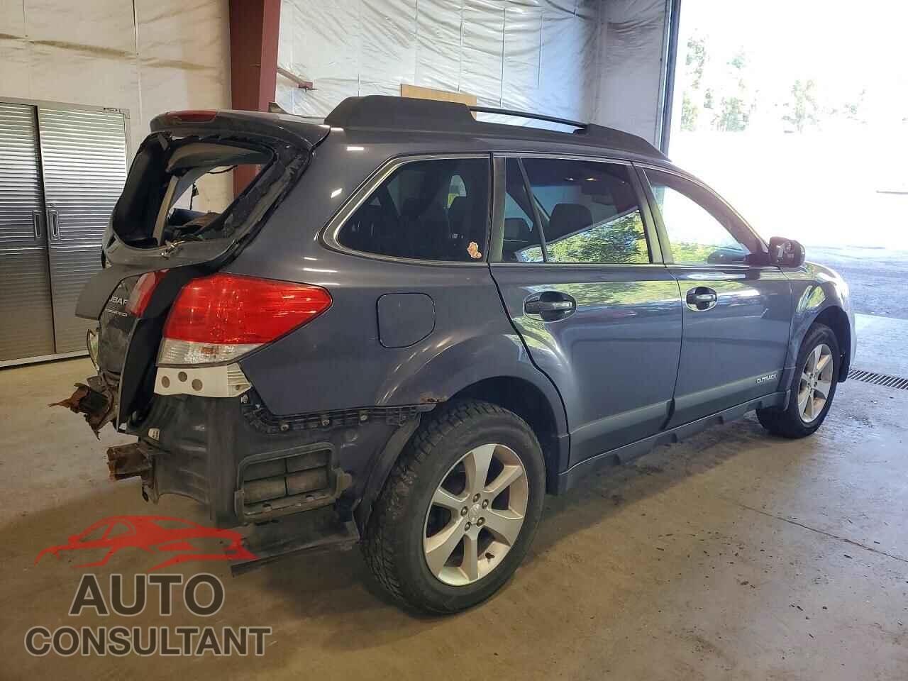 SUBARU OUTBACK 2014 - 4S4BRBKC8E3264408