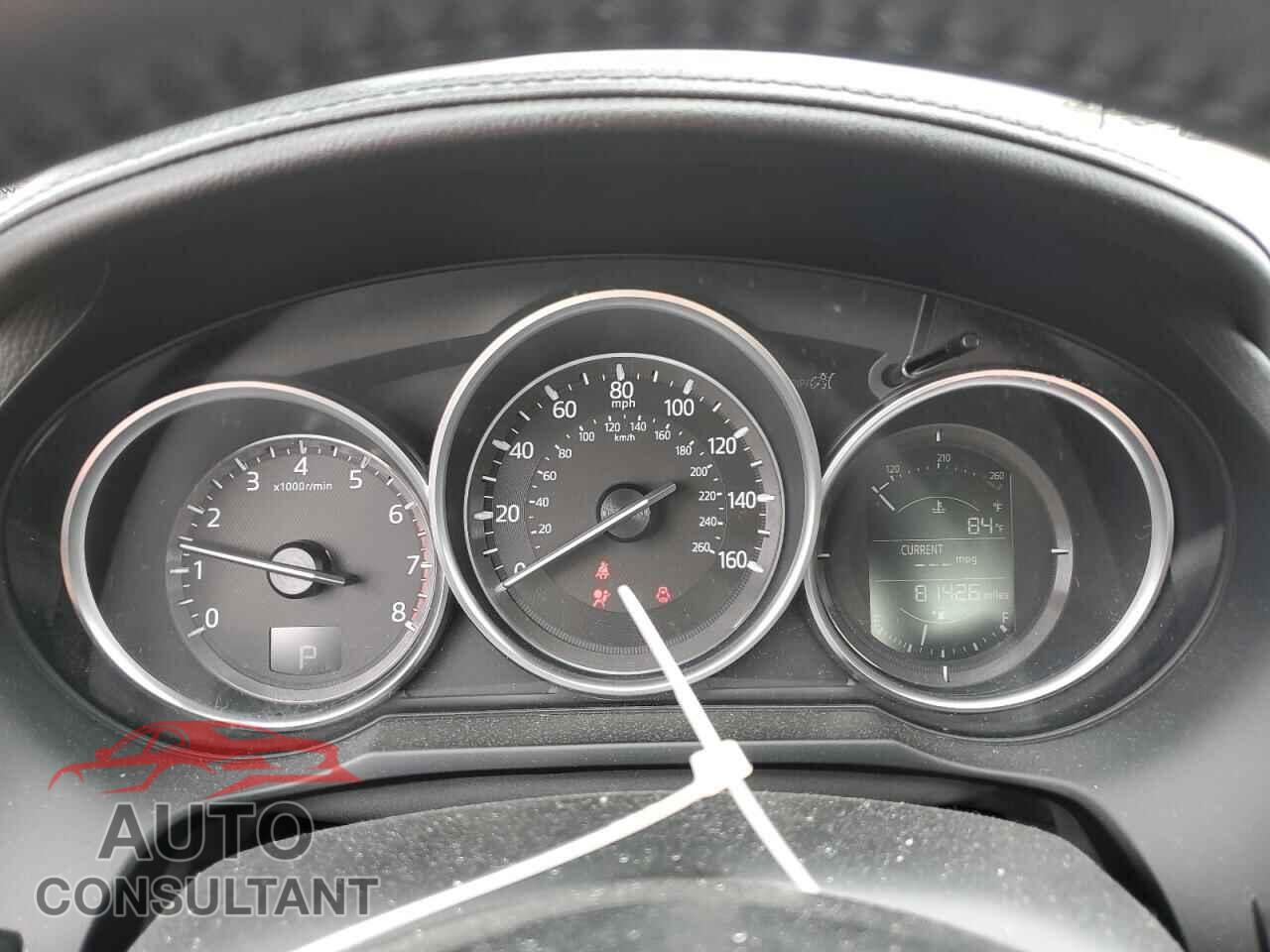 MAZDA 6 2017 - JM1GL1V58H1114320
