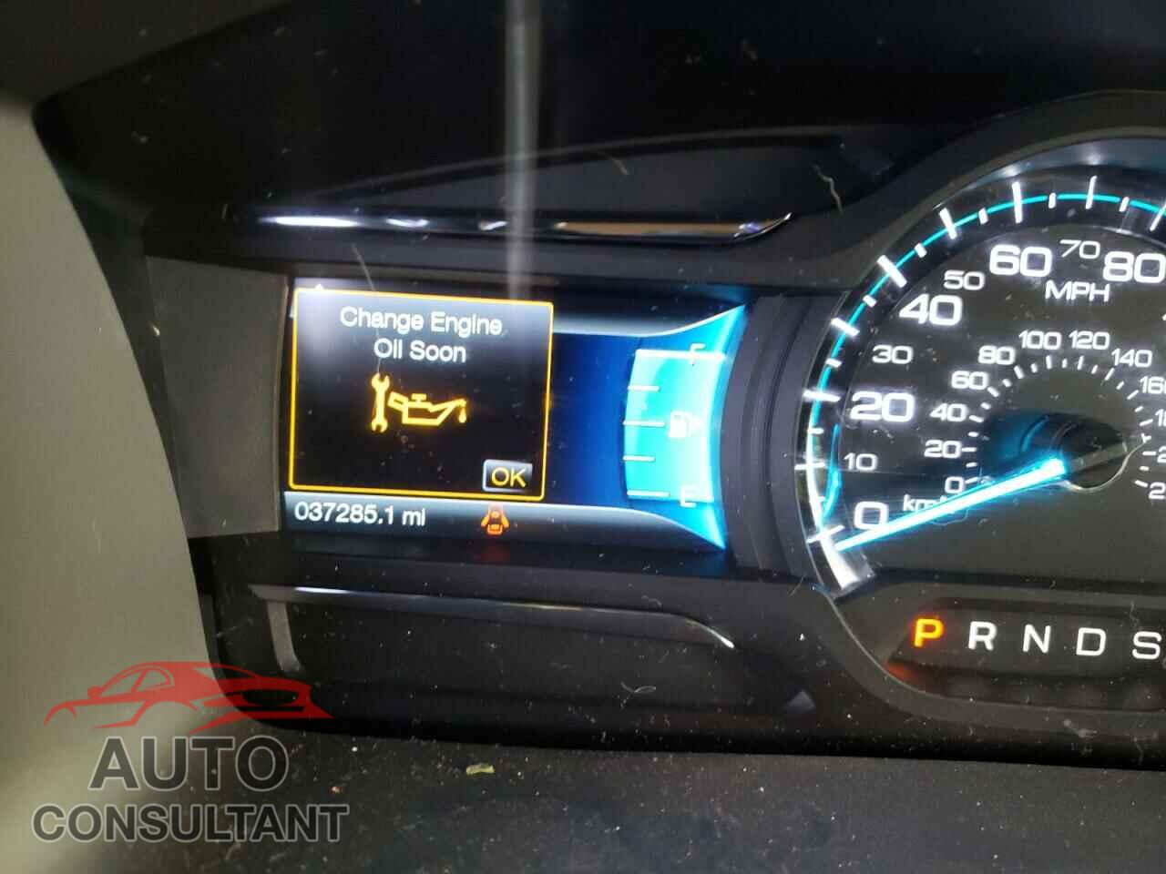 FORD FLEX 2019 - 2FMHK6DT6KBA14051