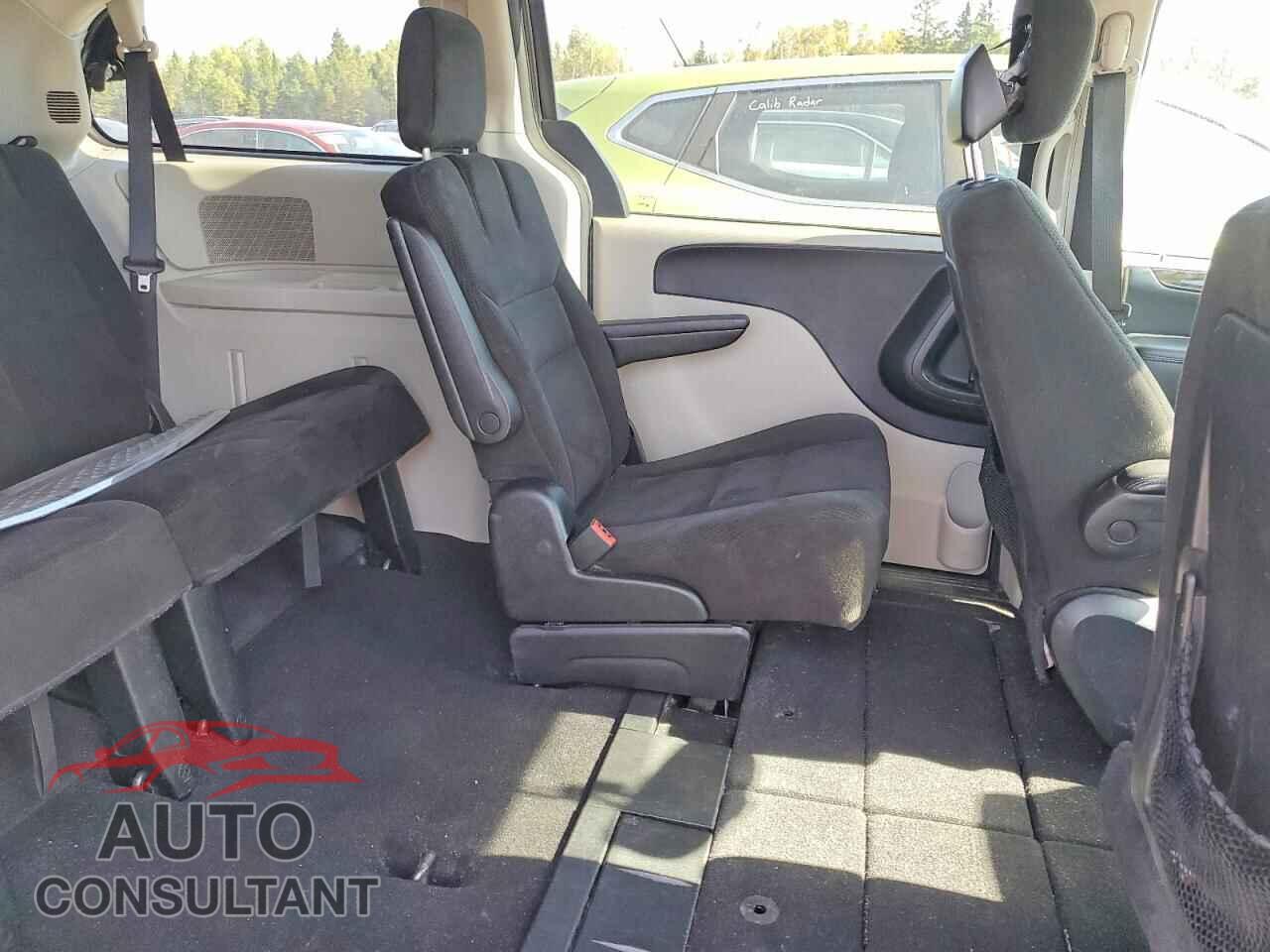 DODGE CARAVAN 2016 - 2C4RDGBG3GR336773