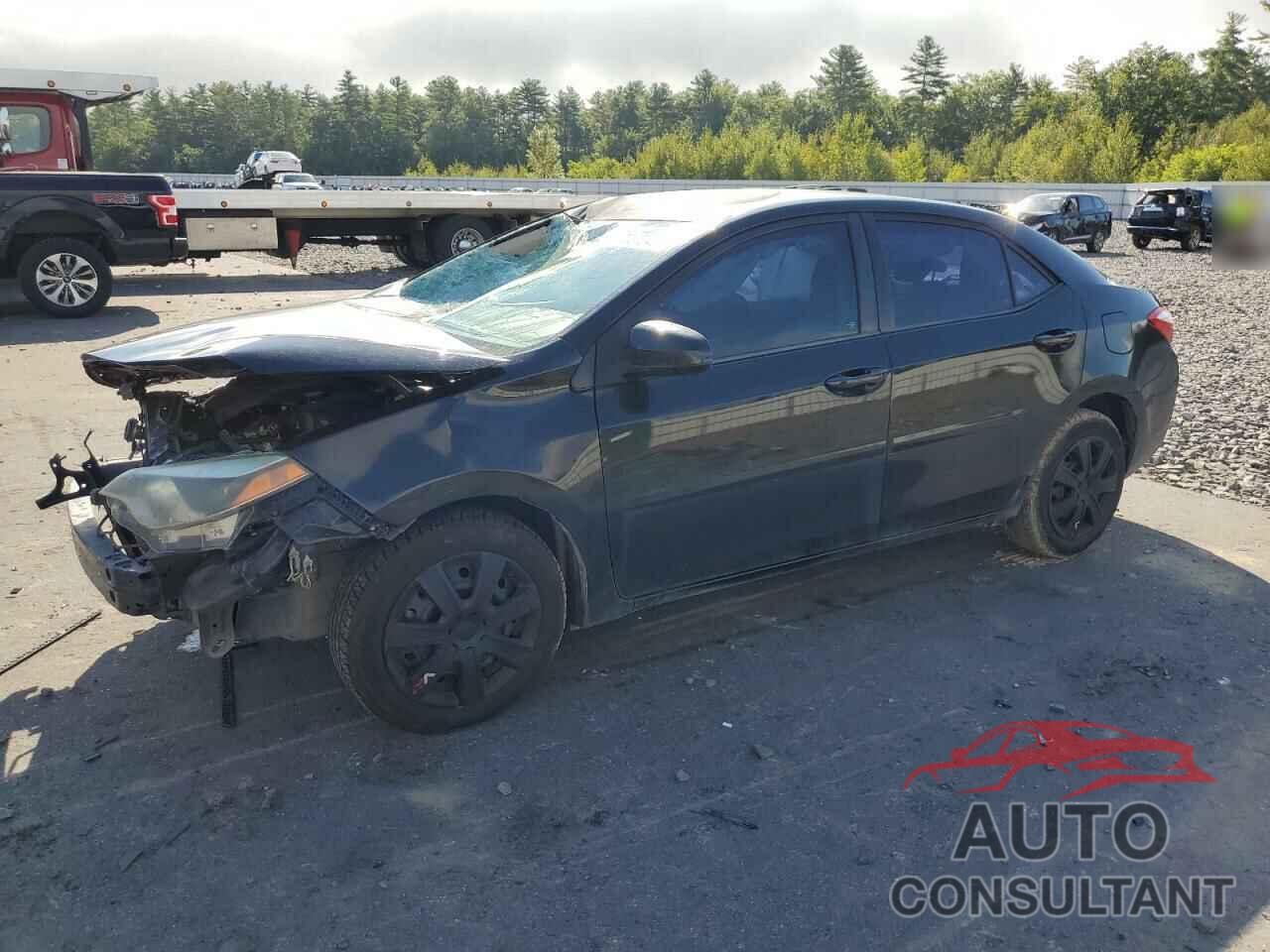 TOYOTA COROLLA 2016 - 5YFBURHE8GP551388