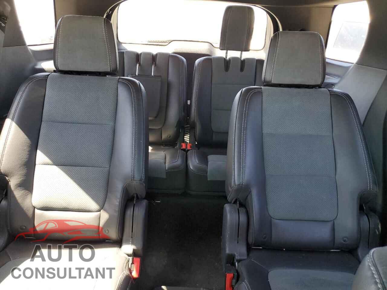 FORD EXPLORER 2015 - 1FM5K8D80FGA26382