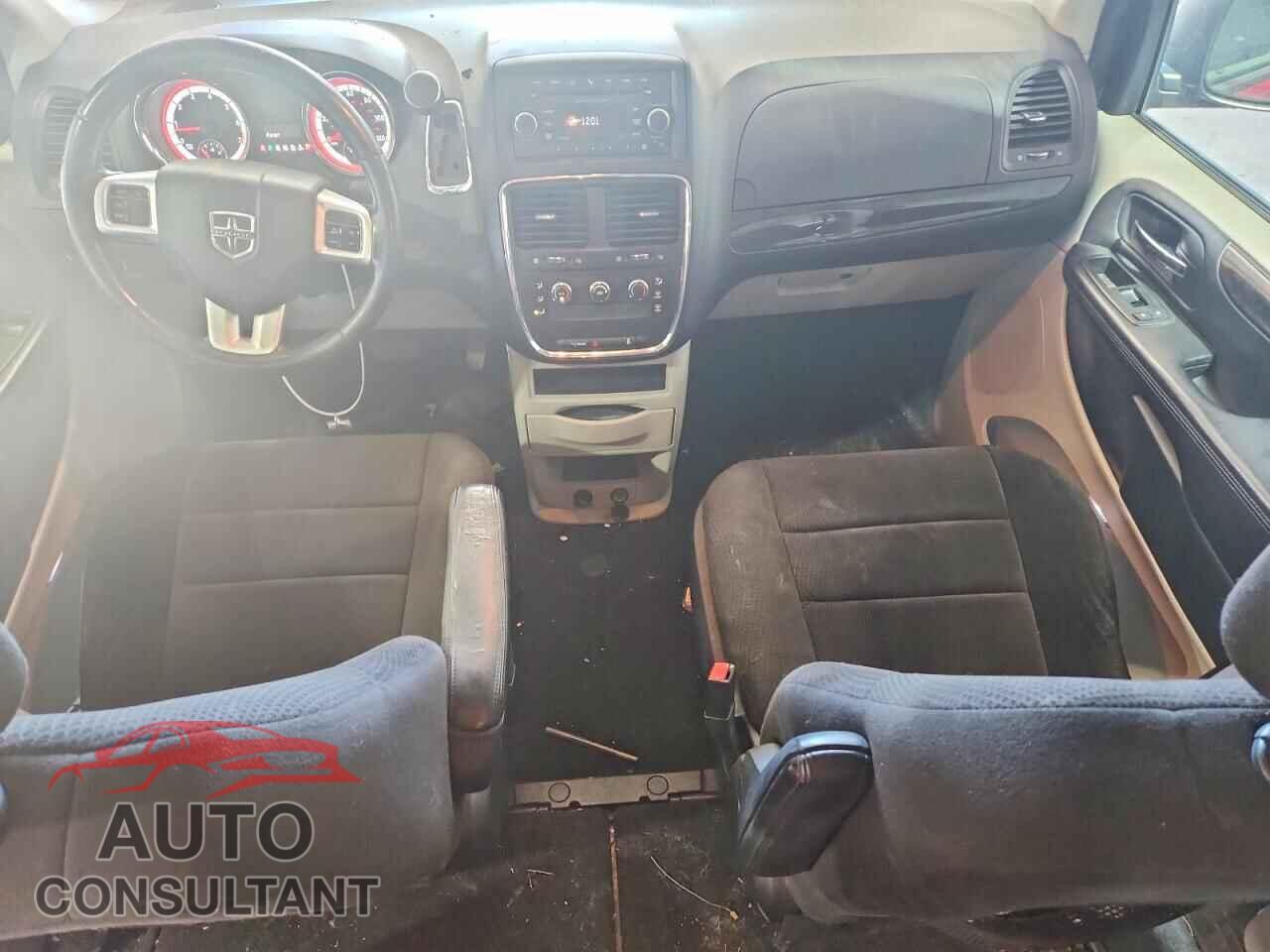 DODGE CARAVAN 2013 - 2C4RDGBG4DR634793