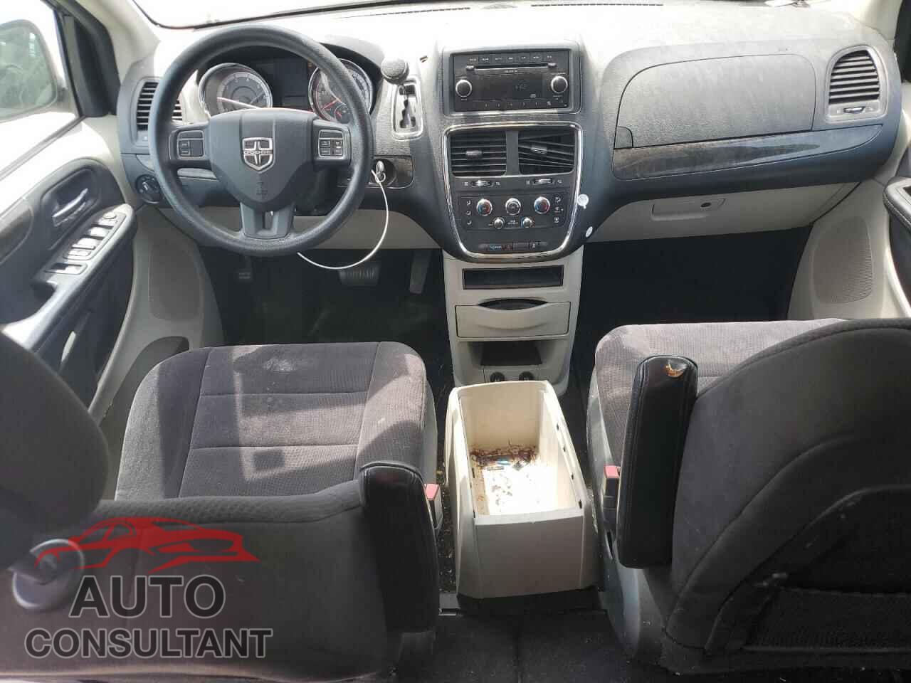 DODGE CARAVAN 2011 - 2D4RN3DG4BR638930