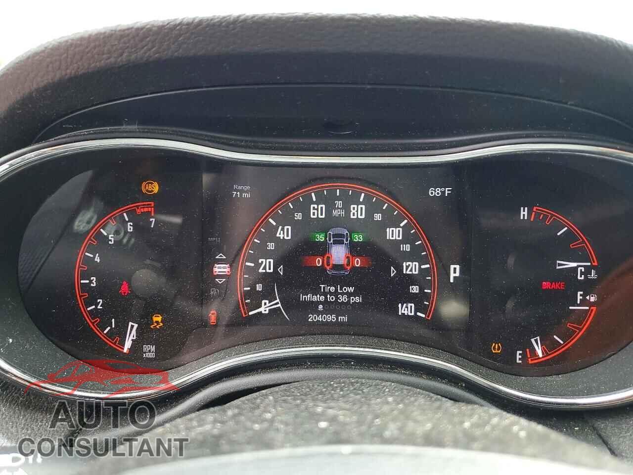 DODGE DURANGO 2014 - 1C4RDJDG2EC477446