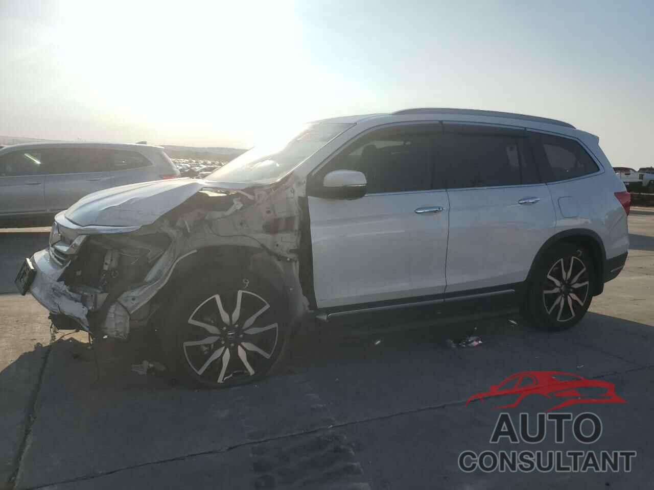 HONDA PILOT 2020 - 5FNYF5H97LB009821