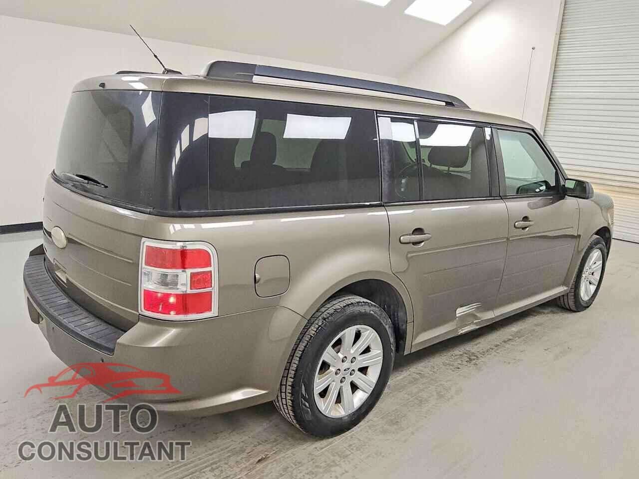 FORD FLEX 2012 - 2FMGK5BC8CBD16418