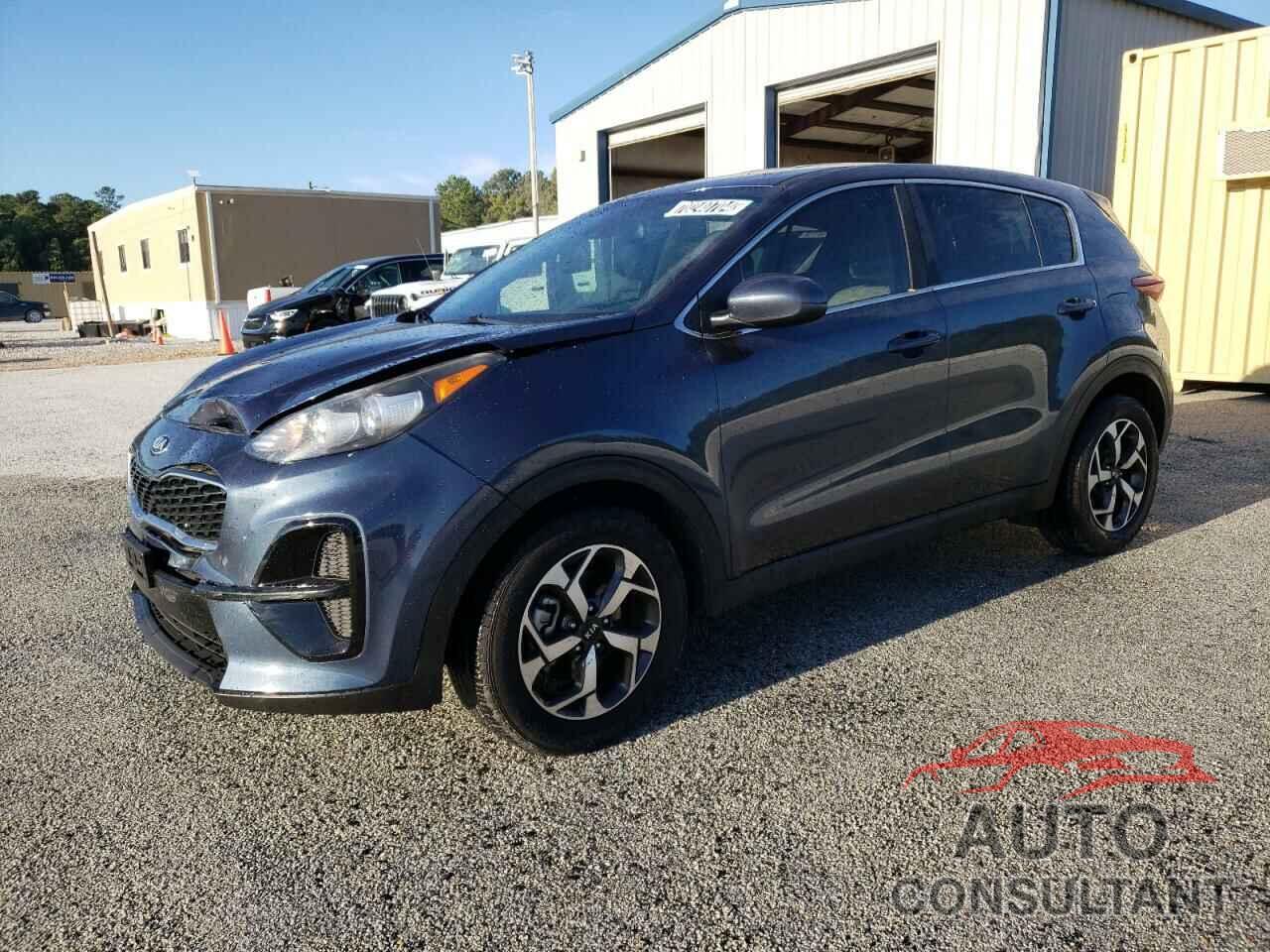 KIA SPORTAGE 2020 - KNDPM3AC6L7722422