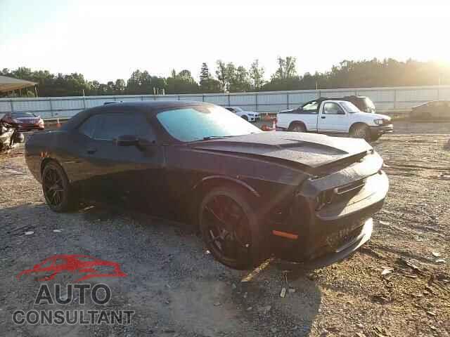 DODGE CHALLENGER 2016 - 2C3CDZAG8GH232230