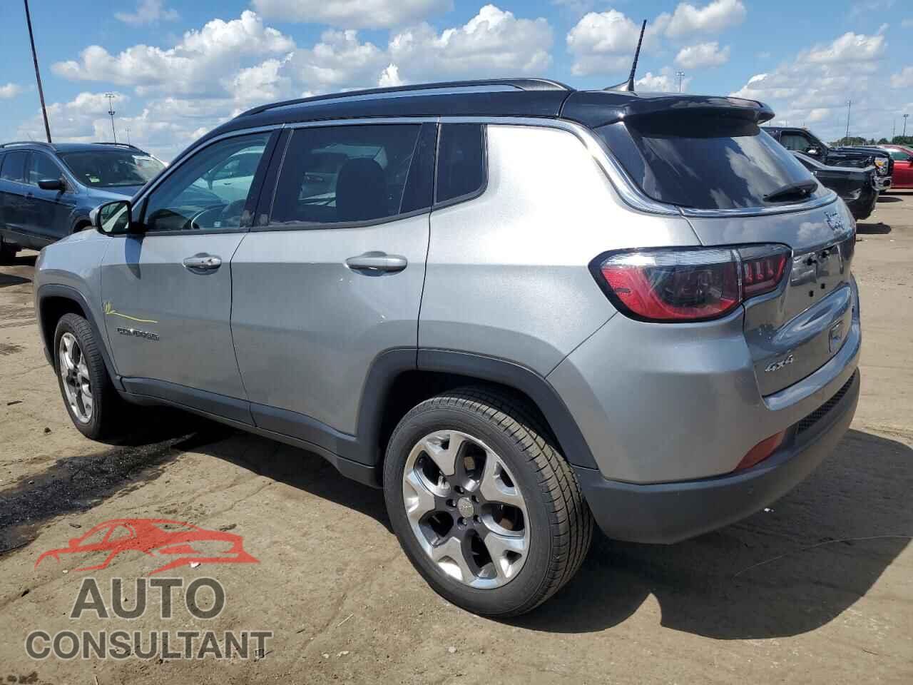JEEP COMPASS 2021 - 3C4NJDCB7MT503511