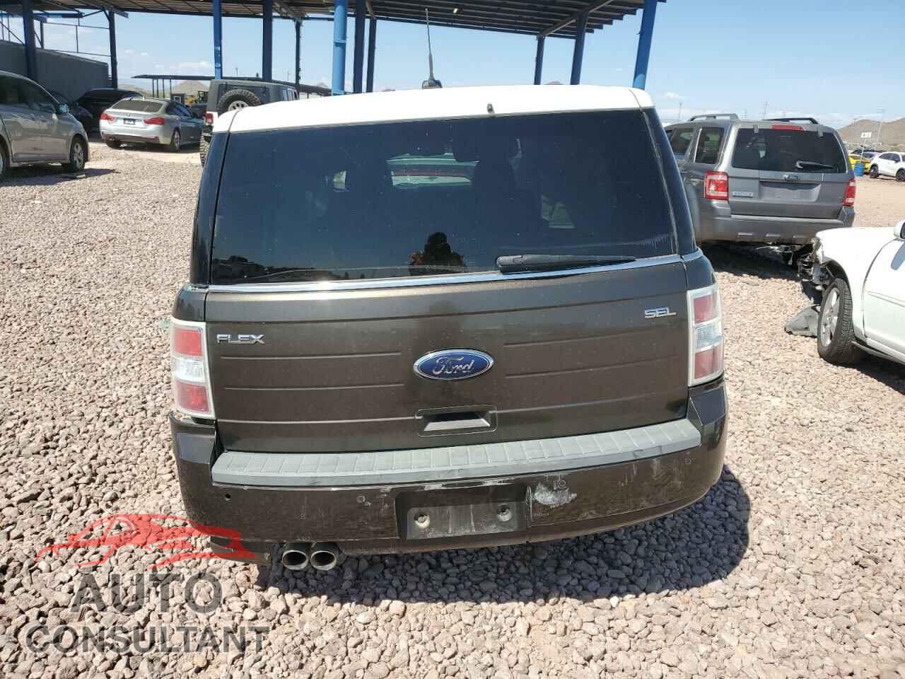 FORD FLEX 2011 - 2FMGK5CC4BBD06837