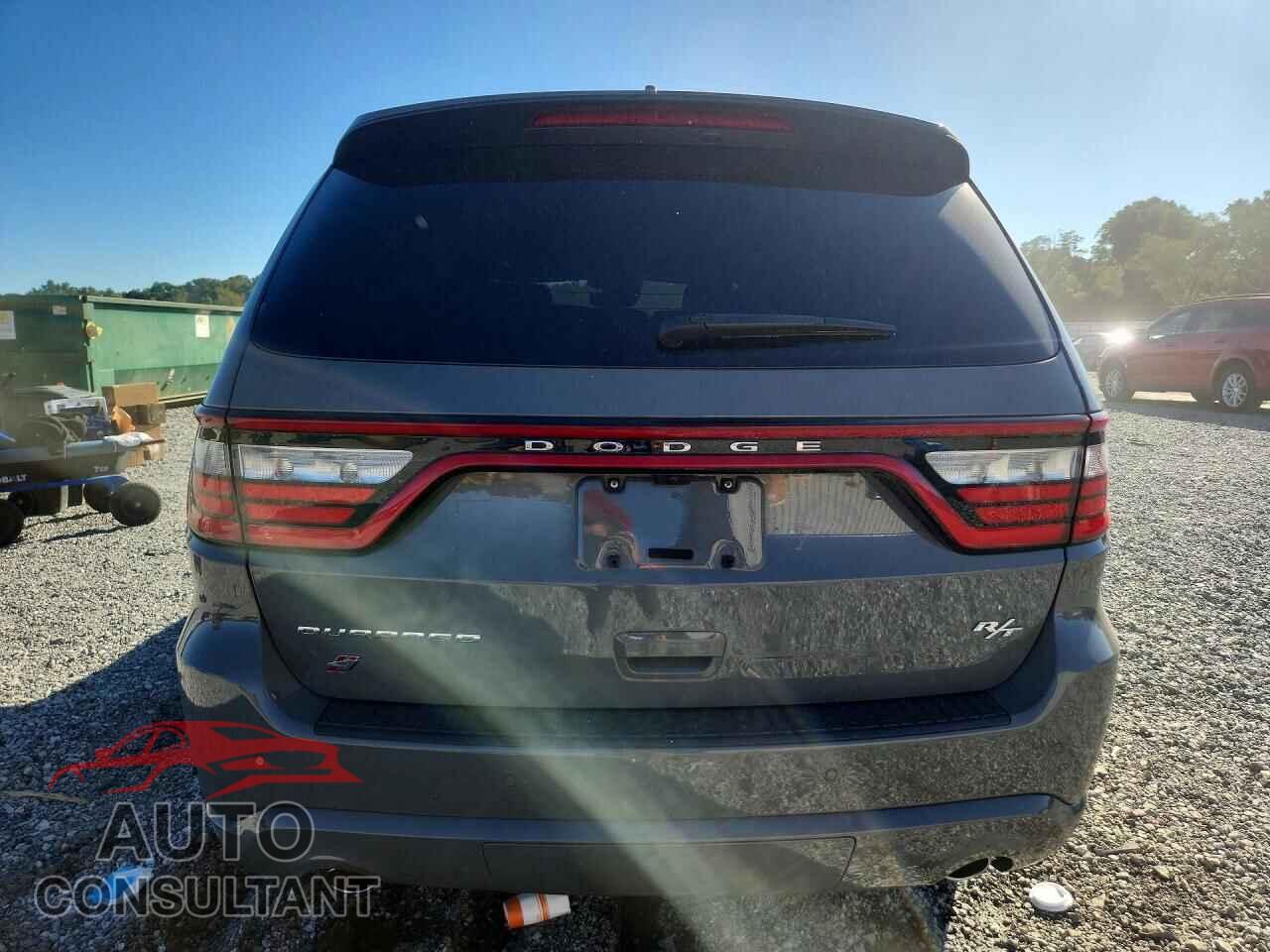 DODGE DURANGO 2021 - 1C4SDJCT9MC851596