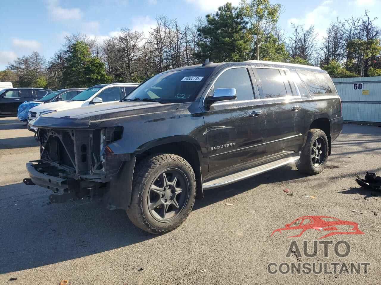 CHEVROLET SUBURBAN 2015 - 1GNSKKKC6FR616187