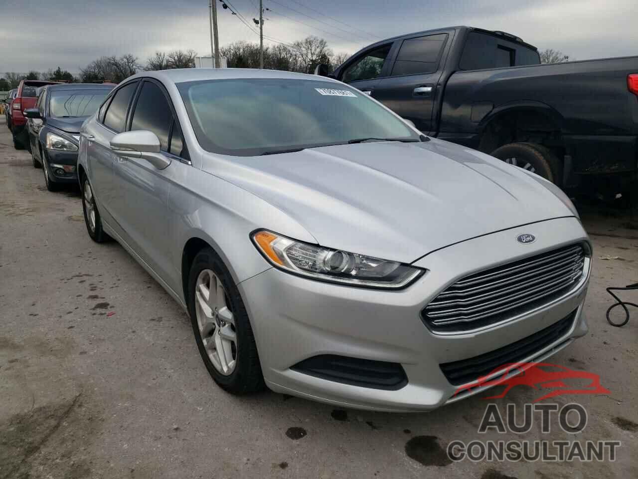 FORD FUSION 2016 - 1FA6P0H73G5101883