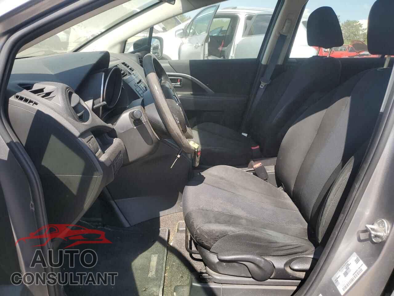 MAZDA 5 2014 - JM1CW2BL3E0167247