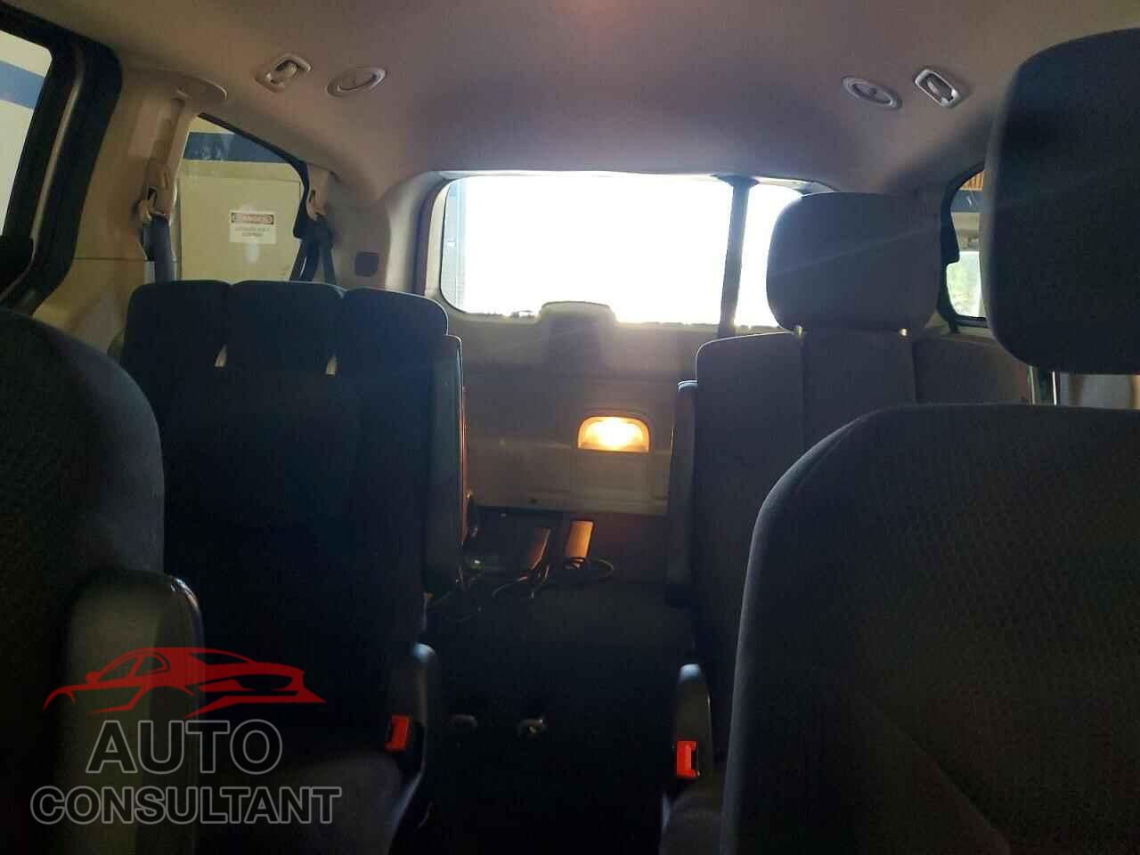 DODGE CARAVAN 2013 - 2C4RDGBG1DR822462